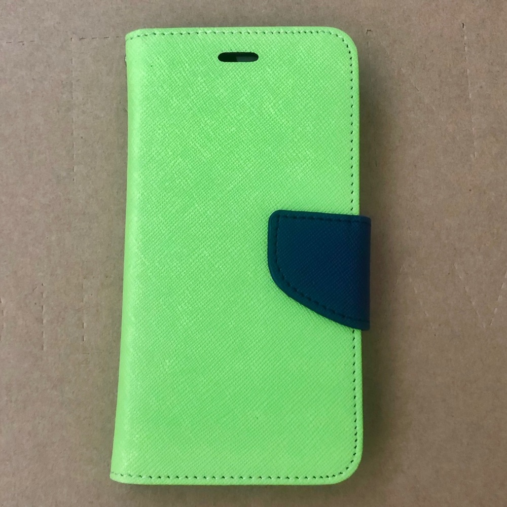 iPhone 6 phone case wallet ID card holder